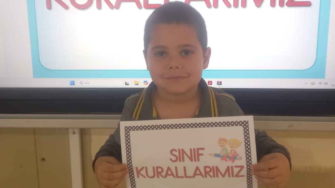 YAŞAM BECERİLERİ NİSAN AYI SINIF İÇİ SOSYAL KURALLAR BELİRLEME ETKİNLİĞİ